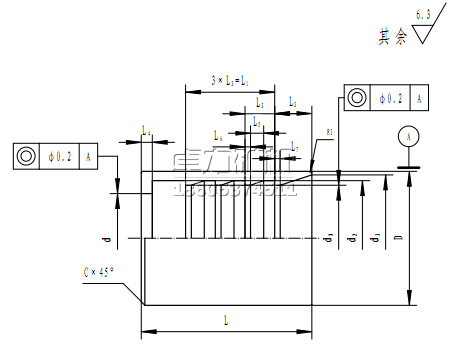 高壓膠管接頭外套